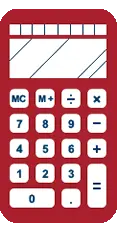 National Rate Calculator